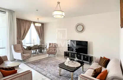 Apartment - 2 Bedrooms - 3 Bathrooms for rent in Noura Tower - Al Habtoor City - Business Bay - Dubai
