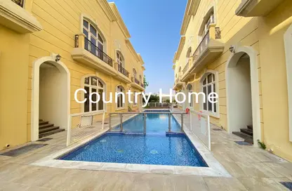Villa - 5 Bedrooms - 6 Bathrooms for rent in Jumeirah 3 Villas - Jumeirah 3 - Jumeirah - Dubai