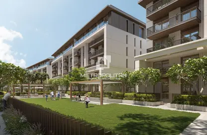 شقة - غرفة نوم - 1 حمام للبيع في جومانا 2 - مدينة جميرا ليفينج - أم سقيم - دبي