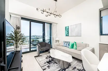 Apartment - 3 Bedrooms - 2 Bathrooms for sale in Azizi Riviera 44 - Meydan One - Meydan - Dubai