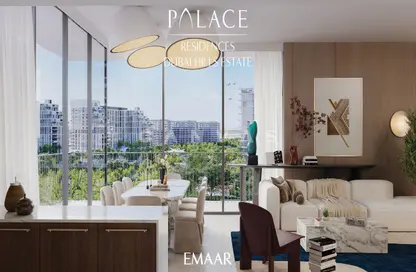 Apartment - 2 Bedrooms - 2 Bathrooms for sale in Palace Residences - Dubai Hills Estate - Dubai