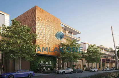 Townhouse - 4 Bedrooms - 5 Bathrooms for sale in Souk Al Jubail - Al Jubail Island - Abu Dhabi