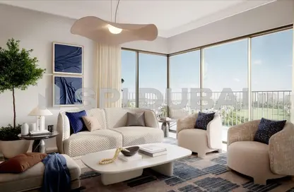 Apartment - 3 Bedrooms - 3 Bathrooms for sale in Golf Verge - EMAAR South - Dubai South (Dubai World Central) - Dubai