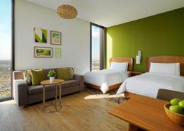 Studio - 1 bathroom for rent in Element Me'aisam - Dubai Production City (IMPZ) - Dubai