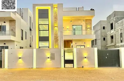 Villa - 4 Bedrooms - 6 Bathrooms for sale in Al Bahia Hills - Al Bahia - Ajman