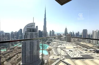 Apartment - 3 Bedrooms - 4 Bathrooms for sale in Boulevard Point - Downtown Dubai - Dubai
