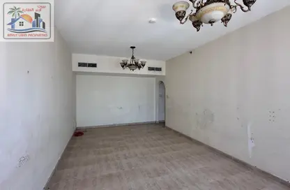Apartment - 1 Bedroom - 2 Bathrooms for rent in New Al Taawun Road - Al Taawun - Sharjah