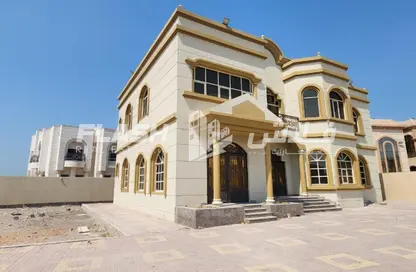 Villa - 6 Bedrooms - 5 Bathrooms for rent in Al Hudaiba Building - Al Hudaibah - Ras Al Khaimah