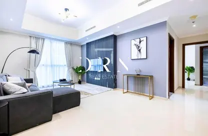 Apartment - 1 Bedroom - 2 Bathrooms for sale in Dunya Tower - Burj Khalifa Area - Downtown Dubai - Dubai