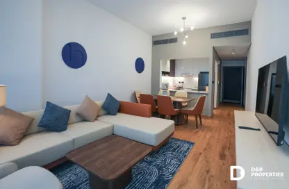 Apartment - 2 Bedrooms - 3 Bathrooms for rent in Dubai Marina Moon - Dubai Marina - Dubai