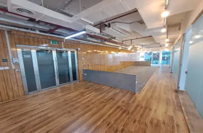 Office Space - Studio for rent in Peninsula One - Peninsula - Business Bay - Dubai