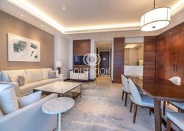 شقة - 2 غرف نوم - 3 حمامات للكراء في فندق العنوان- سكاي فيو 2 - أبراج العنوان سكاي فيو - دبي وسط المدينة - دبي