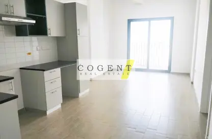 Apartment - 1 Bedroom - 1 Bathroom for rent in The Nook 1 - The Nook - Wasl Gate - Dubai