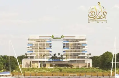 شقة - 3 غرف نوم - 4 حمامات للبيع في Samana Ocean Pearl - جزر دبي - دبي