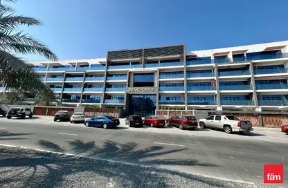 Apartment - 1 Bedroom - 2 Bathrooms for sale in Anchorage Residence - Dubai South (Dubai World Central) - Dubai