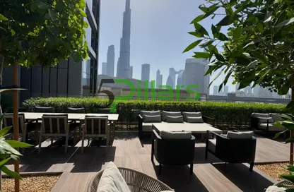 شقة - 2 غرف نوم - 3 حمامات للبيع في برج فيدا دبي مول 1 - فيدا ريزيدنس دبي مول - دبي وسط المدينة - دبي