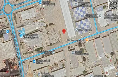 أرض - استوديو للبيع في عجمان الصناعية 1 - المنطقة الصناعية - عجمان