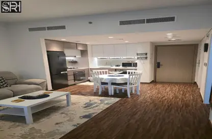 Apartment - 1 Bedroom - 2 Bathrooms for rent in The Boulevard 2 - Aljada - Sharjah