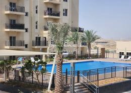 Pool image for: Apartment - 1 bedroom - 2 bathrooms for rent in Al Ramth 11 - Al Ramth - Remraam - Dubai, Image 1