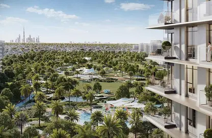 Apartment - 2 Bedrooms - 2 Bathrooms for sale in Address Residences Dubai Hills Estate - Dubai Hills Estate - Dubai