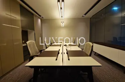 Office Space - Studio for rent in Index Tower - DIFC - Dubai