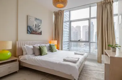 Apartment - 2 Bedrooms - 2 Bathrooms for sale in Marina Diamond 2 - Marina Diamonds - Dubai Marina - Dubai
