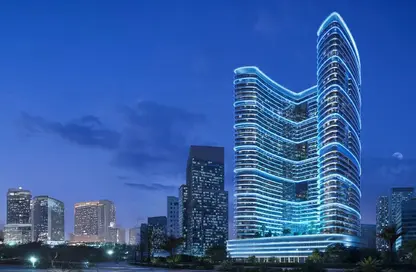 Apartment - 1 Bedroom - 2 Bathrooms for sale in Binghatti Hillviews - Dubai Science Park - Dubai