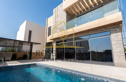 Villa - 7 Bedrooms - 7+ Bathrooms for sale in Saadiyat Reserve - Saadiyat Island - Abu Dhabi