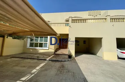 فيلا - 4 غرف نوم - 4 حمامات للايجار في مركز محمد بن زايد - مدينة محمد بن زايد - أبوظبي