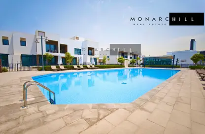 Townhouse - 3 Bedrooms - 4 Bathrooms for rent in Bliss - Arabian Ranches 3 - Dubai