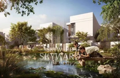 Townhouse - 4 Bedrooms - 5 Bathrooms for sale in The Sustainable City - Yas Island - Yas Island - Abu Dhabi