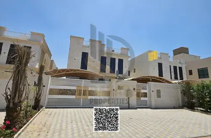 Villa - 3 Bedrooms - 5 Bathrooms for rent in Al Yasmeen 1 - Al Yasmeen - Ajman