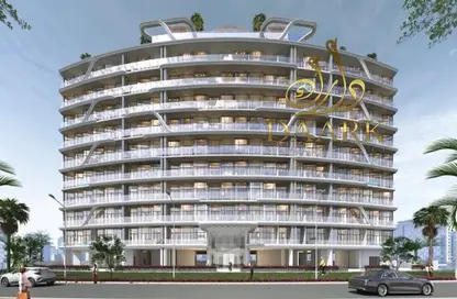 Apartment - 3 Bedrooms - 4 Bathrooms for sale in 48 Parkside - Arjan - Dubai