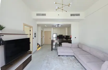Apartment - 3 Bedrooms - 3 Bathrooms for rent in Binghatti Avenue - Al Jaddaf - Dubai
