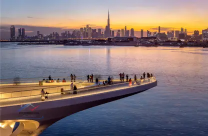 Apartment - 1 Bedroom - 1 Bathroom for sale in Creek Waters 2 - Dubai Creek Harbour (The Lagoons) - Dubai
