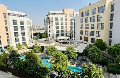 Apartment - 1 Bedroom - 2 Bathrooms for rent in Uptown Al Zahia - Al Zahia - Muwaileh Commercial - Sharjah