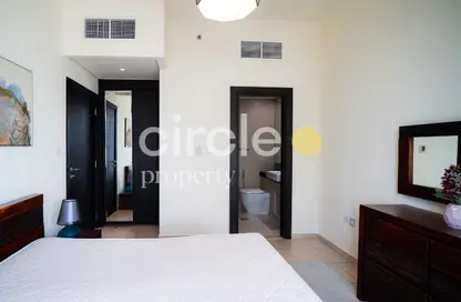 Apartment - 1 Bedroom - 2 Bathrooms for sale in Silverene Tower B - Silverene - Dubai Marina - Dubai Apartment - 1 Bedroom - 2 Bathrooms for sale in Silverene Tower B - Silverene - Dubai Marina - Dubai
