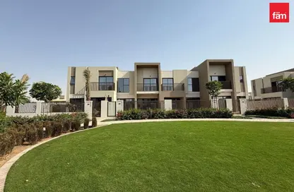 Townhouse - 3 Bedrooms - 3 Bathrooms for sale in La Violeta 1 - Villanova - Dubai Land - Dubai
