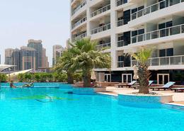 Studio - 1 bathroom for rent in Lake Terrace - Lake Almas East - Jumeirah Lake Towers - Dubai