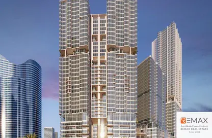 شقة - 2 غرف نوم - 2 حمامات للايجار في راديانت سكوير - مدينة الأضواء - جزيرة الريم - أبوظبي