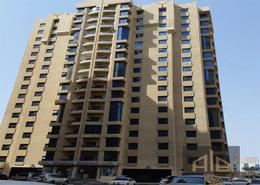 Outdoor Building image for: Apartment - 2 bedrooms - 3 bathrooms for sale in Al Khor Tower A2 - Al Khor Towers - Ajman Downtown - Ajman, Image 1