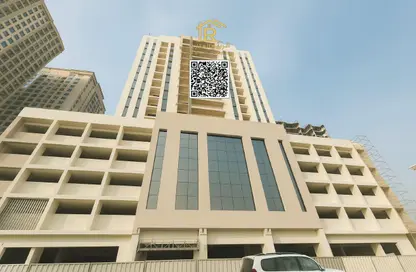 شقة - غرفة نوم - 2 حمامات للبيع في جاردن ريزيدنس - مدينة الإمارات - عجمان