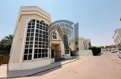 Villa - 5 Bedrooms - 7 Bathrooms for rent in Zakher - Al Ain