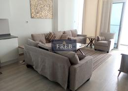 Apartment - 1 bedroom - 1 bathroom for rent in BLOOM TOWERS A - Bloom Towers - Jumeirah Village Circle - Dubai