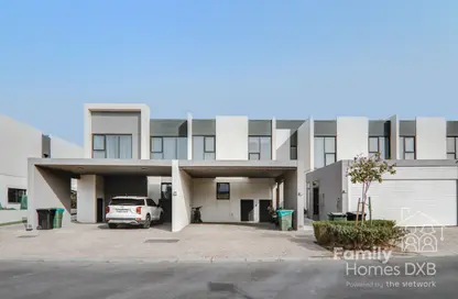Townhouse - 3 Bedrooms - 3 Bathrooms for rent in La Rosa 2 - Villanova - Dubai Land - Dubai
