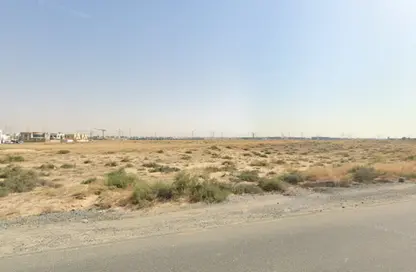 Land - Studio for sale in Al Hooshi Villas - Hoshi - Al Badie - Sharjah