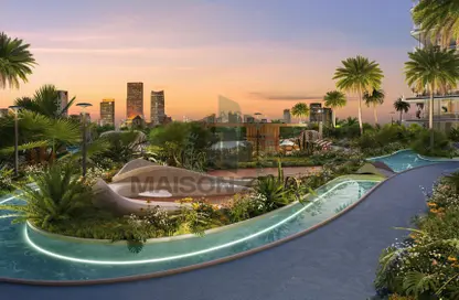 Apartment - Studio - 1 Bathroom for sale in Verano by Prescott - Dubai Studio City - Dubai