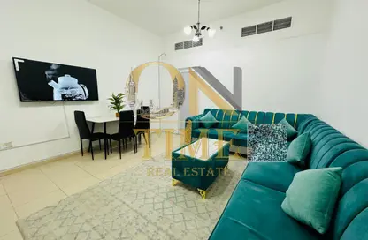 شقة - 2 غرف نوم - 3 حمامات للايجار في برج النعيمية  3 - أبراج النعيمية - النعيمية - عجمان شقة - 2 غرف نوم - 3 حمامات للايجار في برج النعيمية  3 - أبراج النعيمية - النعيمية - عجمان