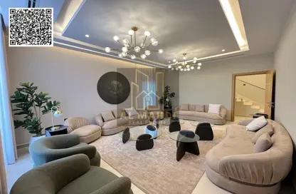 Villa - 5 Bedrooms - 7 Bathrooms for sale in Al Zaheya Gardens - Al Zahya - Ajman
