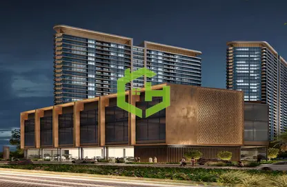 Apartment - 2 Bedrooms - 3 Bathrooms for sale in Sobha Solis - Motor City - Dubai